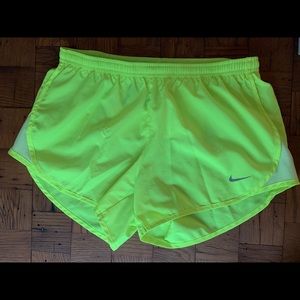 Nike dry fit running short